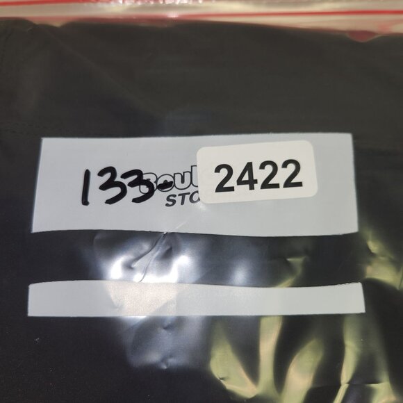 Columbia Womens Black Skort Size 6 Medium With Built-In Liner Active Wear 2422 - Picture 8 of 8